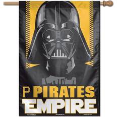 WinCraft Pittsburgh Pirates Star Wars Empire Single-Sided Vertical Banner