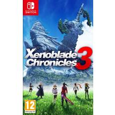 Xenoblade Chronicles 3 (Switch)