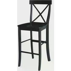 International Concepts X-Back Bar Stool 114cm