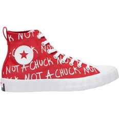 Converse UNT1TL3D High Top M - Red/White