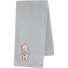 Lambs & Ivy Disney Baby Winnie the Pooh Hugs Fleece Baby Blanket