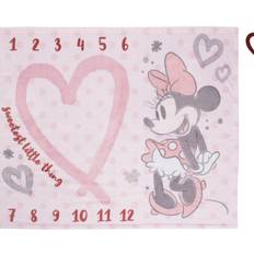 Disney Minnie Mouse Milestone Blanket