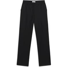 Women - Wool Trousers Anine Bing Classic Pant - Black