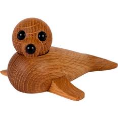 Spring Copenhagen Baby Seal Figurine 6cm