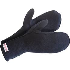 Polyamide Mittens Woolpower Mittens Thin 400 - Black