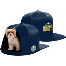 Nap Cap Denver Nuggets Premium Dog Bed Small