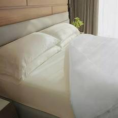 Bamboo Pillow Cases Cariloha Resort 2-pack Pillow Case Beige (104.14x53.34cm)