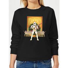 Star Wars Candy Cane Stormtroopers Christmas Sweatshirt