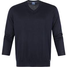 Olymp Pullover Merino Antrachite Dark