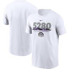 Nike Colorado Rockies 5280 Mile High Local Team T-Shirt Sr