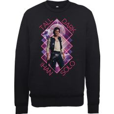 Star Wars Han Solo Tall Dark Sweatshirt