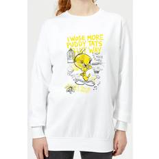 Looney Tunes Tweety Pie More Puddy Tats Sweatshirt