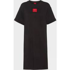 Hugo Boss Women Dresses HUGO BOSS Label T Shirt Dress