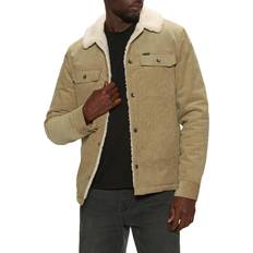 Volcom Keaton Jacket Dark Khaki