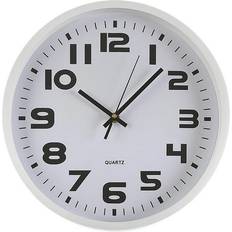 BigBuy Home Versa Plast (4,2 x 30,5 x 30,5 cm) Wall Clock