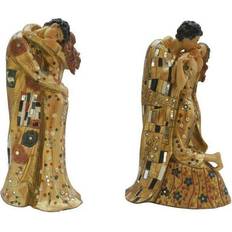 Dkd Home Decor Couple Figurine 34.5cm 2pcs