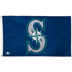 WinCraft Seattle Mariners Deluxe Flag