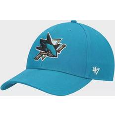 '47 San Jose Sharks Legend MVP Adjustable Cap Sr