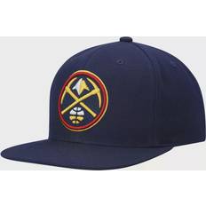 Mitchell & Ness Denver Nuggets Ground 2.0 Snapback Cap Sr