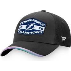 Fanatics Tampa Bay Lightning 2020 Eastern Conference Champions Locker Room Adjustable Cap Sr