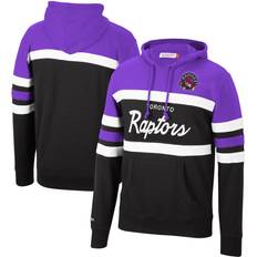 Mitchell & Ness Toronto Raptors Head Coach Pullover Hoodie Sr