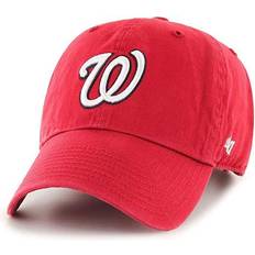 '47 Washington Nationals Home Clean Up Adjustable Sr