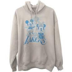 JUNK FOOD Los Angeles Lakers Disney Mickey & Minnie City Edition Pullover Hoodie 2020/21 Sr