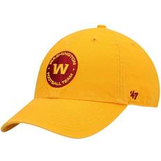 '47 Washington Football Team Secondary Clean Up Adjustable Cap Sr