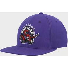 Mitchell & Ness Toronto Raptors Hardwood Classics Team Ground 2.0 Snapback Cap Sr