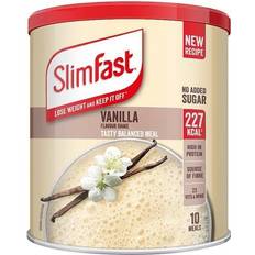 D Vitamins Weight Control & Detox Slimfast Vanilla 365g