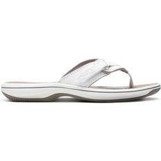 Clarks Breeze Sea - White