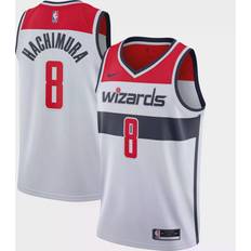 Nike Washington Wizards Association Edition Swingman Jersey Rui Hachimura 8. 2020-21 Sr