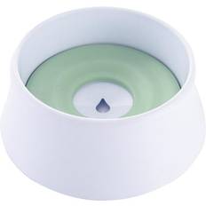 Petlife Pud-Guard Anti-Spill Floating Water and Food Bowl