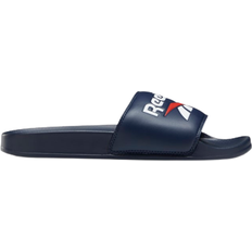 Reebok Men Slippers & Sandals Reebok Classic Slides - Collegiate Navy/White/Radiant Red