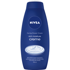 Nivea Rich Moisture Creme Caring Shower Cream 500ml