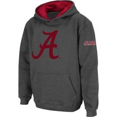 Colosseum Athletics Alabama Crimson Tide Big Logo Pullover Hoodie Youth