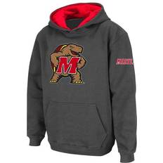 Colosseum Athletics Maryland Terrapins Big Logo Pullover Hoodie Youth