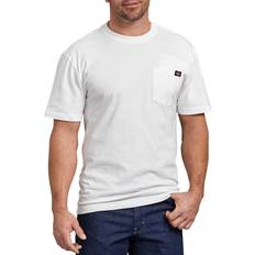 Dickies Short Sleeve Pocket T-shirt - White