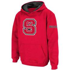 Colosseum Athletics NC State Wolfpack Big Logo Pullover Hoodie Youth