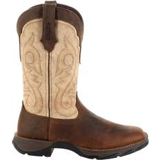 Durango Boot Lady Rebel - Bark Brown/Taupe