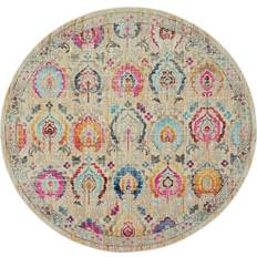 Nourison Vintage Kashan Multicolour 182.88cm