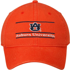 The Game Men's Auburn Tigers Classic Bar Unstructured Adjustable Hat - Orange