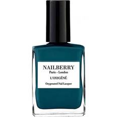 Nailberry L'Oxygene Oxygenated Teal We Meet Again 15ml