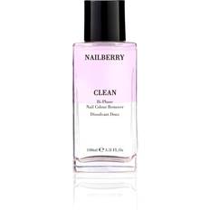 Nailberry Nail Polish Removers Nailberry Clean BI - Phase Nail Colour Remover 100ml