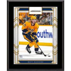 Fanatics Matt Duchene Nashville Predators Sublimated Player Plaque