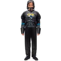 Jerry Leigh Youth Jacksonville Jaguars Game Day Costume Black