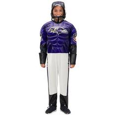 Jerry Leigh Youth Baltimore Ravens Game Day Costume Purple