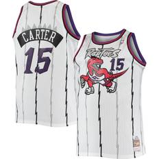 Mitchell & Ness Toronto Raptors Big &Tall Hardwood Classics Swingman Jersey Vince Carter15. Sr