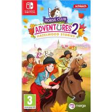 Horse Club Adventures 2: Hazelwood Stories (Switch)