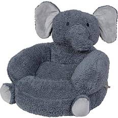 Trend Lab Toddler Plush Elephant Character Chair